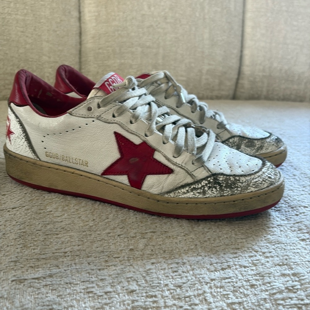 Golden Goose sneakers